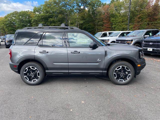 new 2024 Ford Bronco Sport car, priced at $35,400