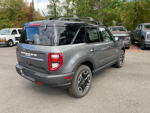 new 2024 Ford Bronco Sport car, priced at $36,150