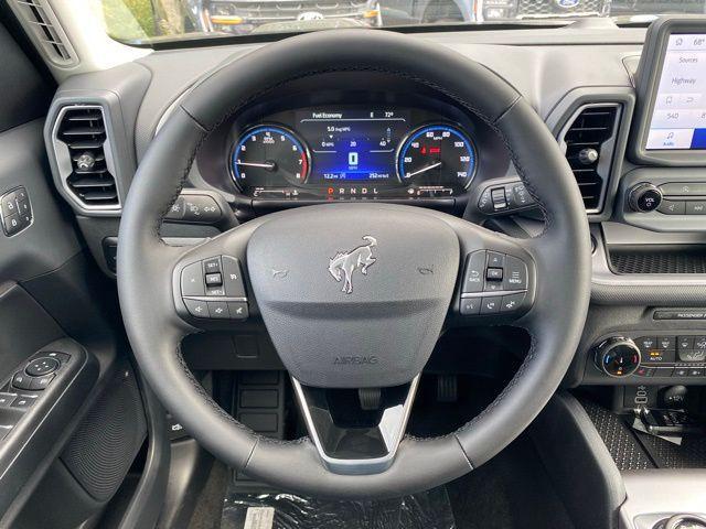 new 2024 Ford Bronco Sport car, priced at $35,400