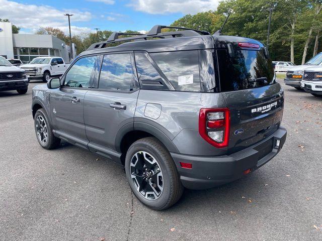 new 2024 Ford Bronco Sport car, priced at $35,400