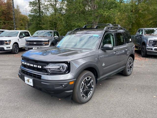 new 2024 Ford Bronco Sport car, priced at $36,150