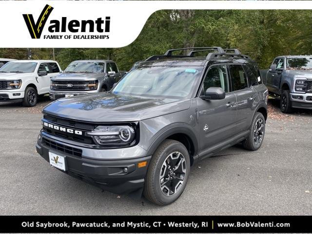 new 2024 Ford Bronco Sport car, priced at $36,150