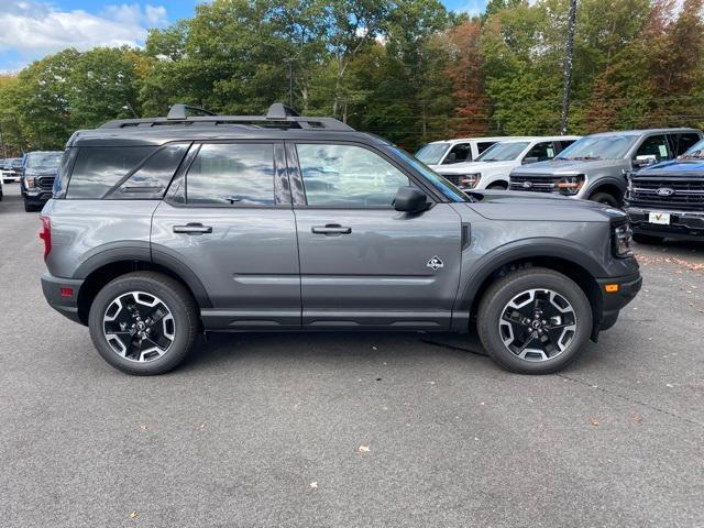 new 2024 Ford Bronco Sport car, priced at $36,150