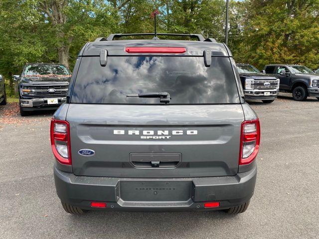 new 2024 Ford Bronco Sport car, priced at $35,400