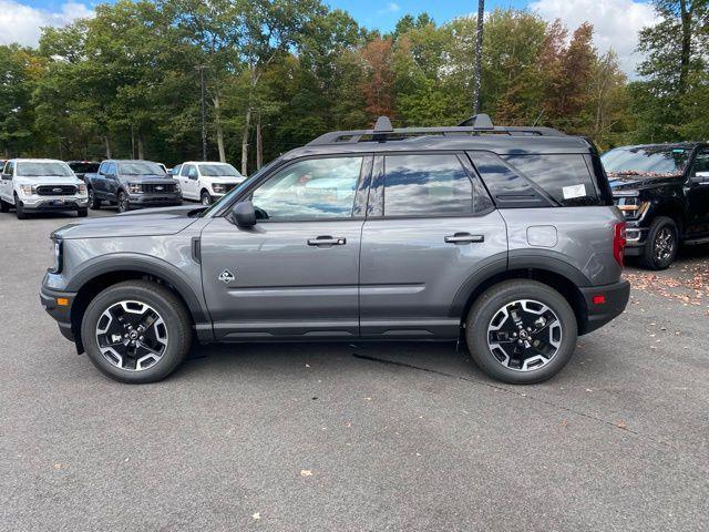 new 2024 Ford Bronco Sport car, priced at $35,400