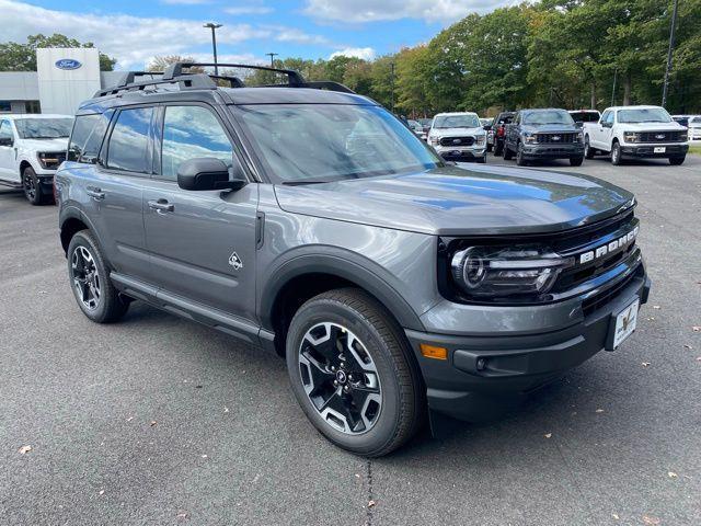 new 2024 Ford Bronco Sport car, priced at $35,400