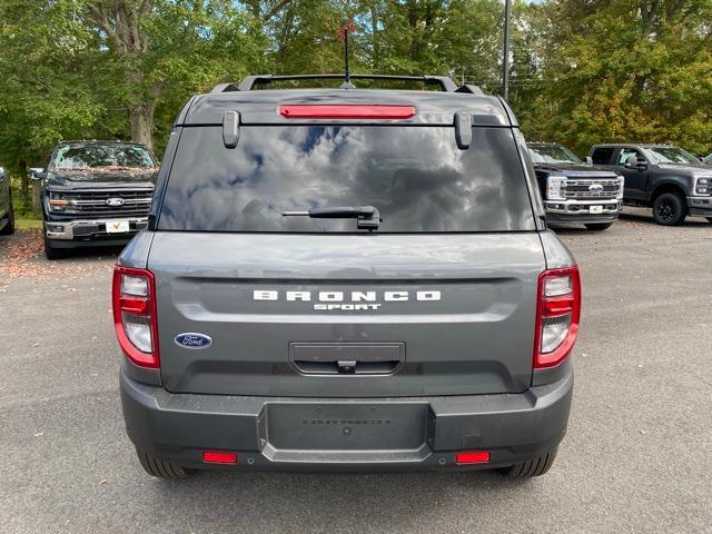 new 2024 Ford Bronco Sport car, priced at $36,150