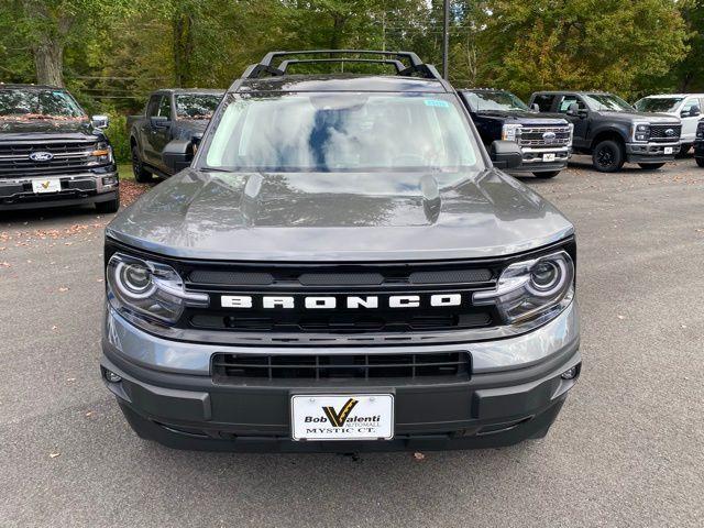 new 2024 Ford Bronco Sport car, priced at $35,400