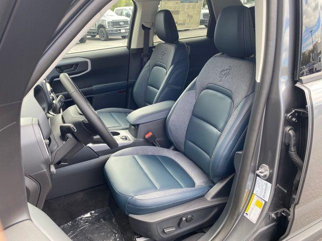 new 2024 Ford Bronco Sport car, priced at $35,400