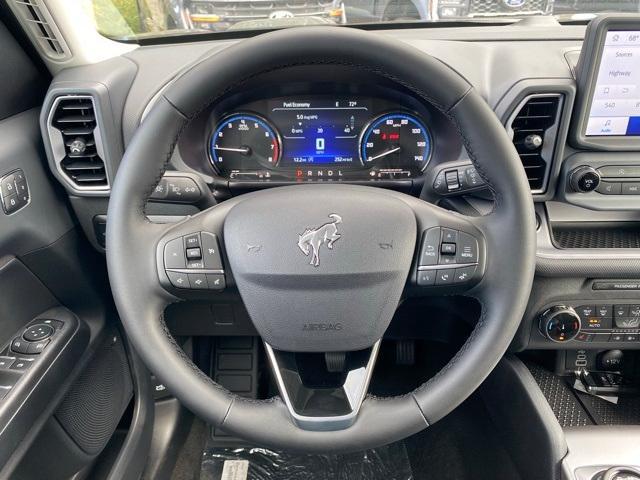 new 2024 Ford Bronco Sport car, priced at $36,150