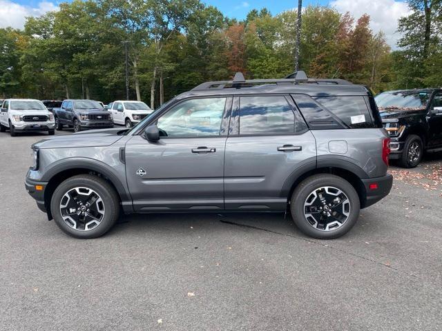 new 2024 Ford Bronco Sport car, priced at $36,150