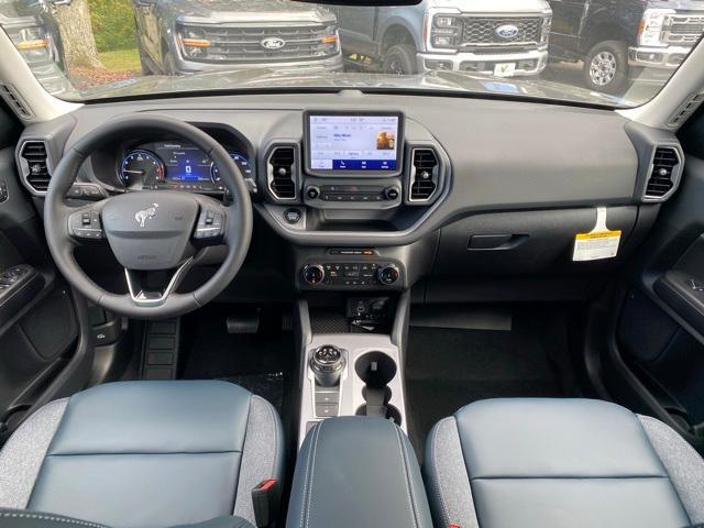 new 2024 Ford Bronco Sport car, priced at $36,150