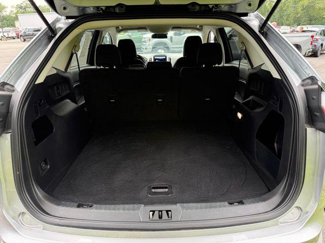 used 2024 Ford Edge car, priced at $32,675