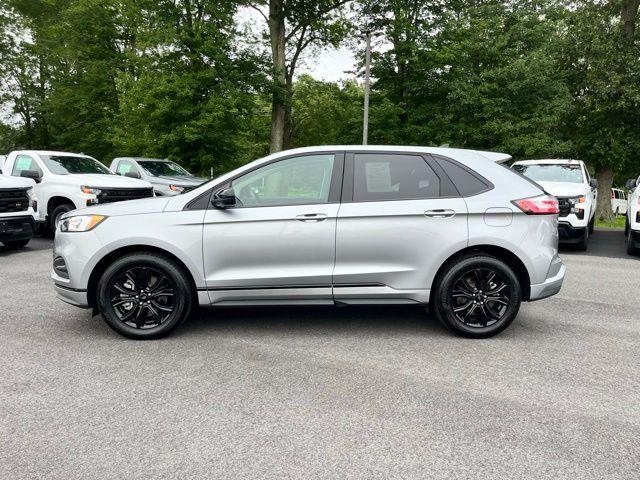 used 2024 Ford Edge car, priced at $32,528