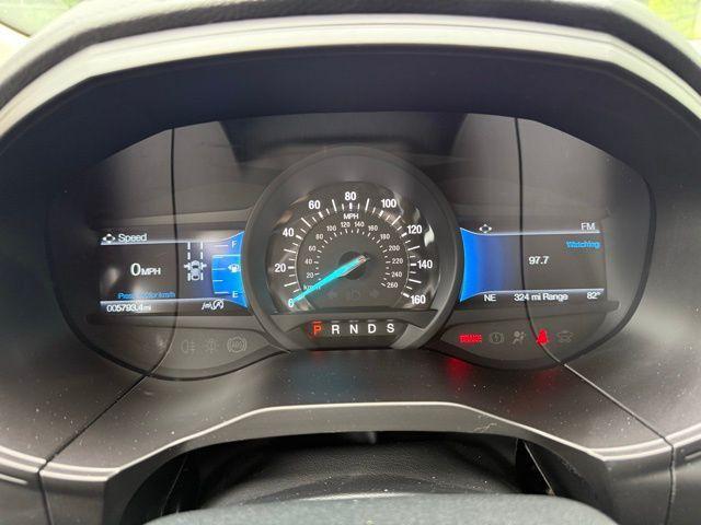 used 2024 Ford Edge car, priced at $32,675