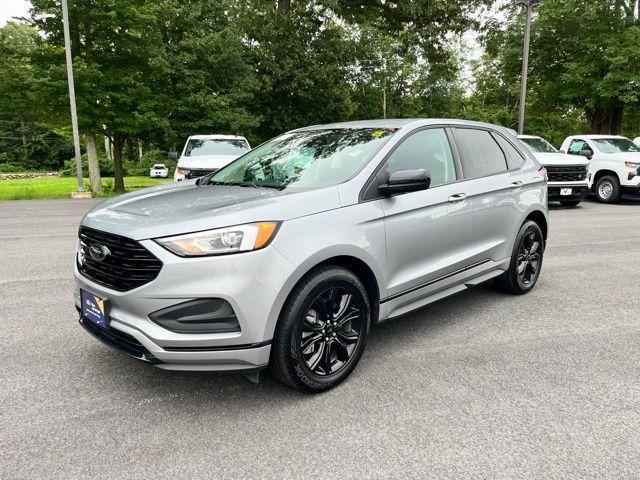 used 2024 Ford Edge car, priced at $32,528