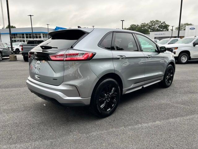 used 2024 Ford Edge car, priced at $34,603