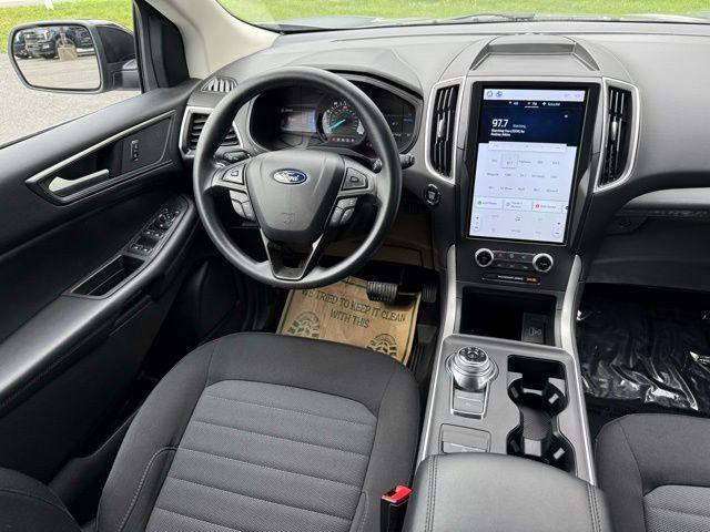 used 2024 Ford Edge car, priced at $32,675