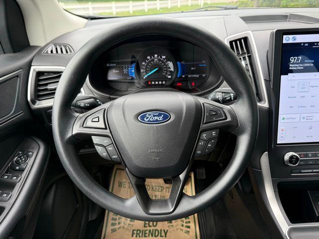 used 2024 Ford Edge car, priced at $32,675
