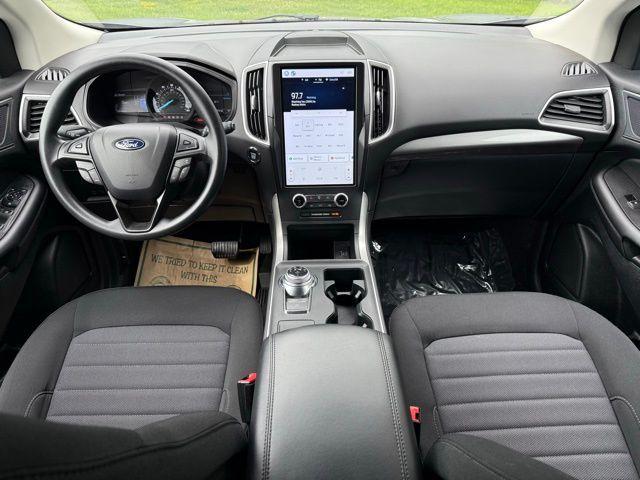 used 2024 Ford Edge car, priced at $32,675
