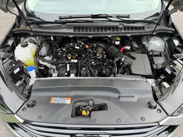 used 2024 Ford Edge car, priced at $32,675