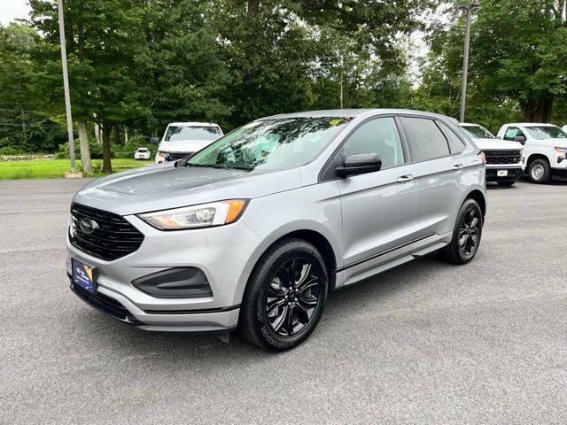 used 2024 Ford Edge car, priced at $31,999