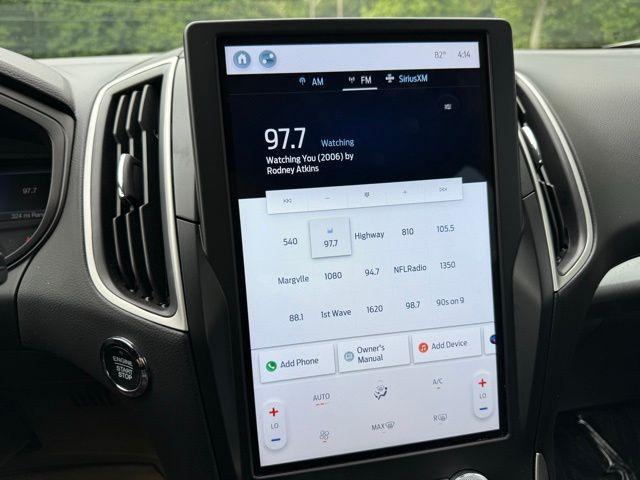 used 2024 Ford Edge car, priced at $32,675
