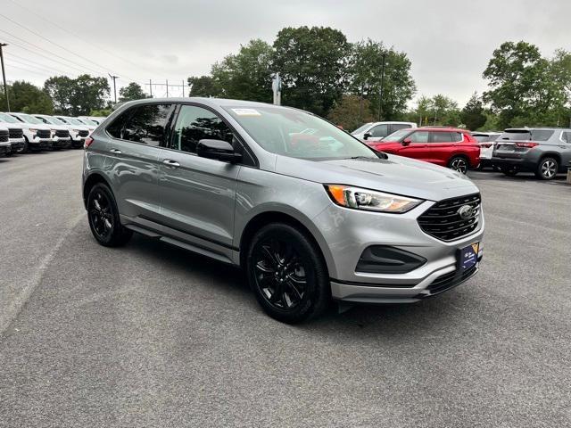 used 2024 Ford Edge car, priced at $34,603