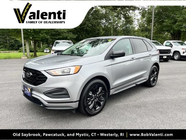 used 2024 Ford Edge car, priced at $34,603