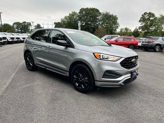 used 2024 Ford Edge car, priced at $32,528