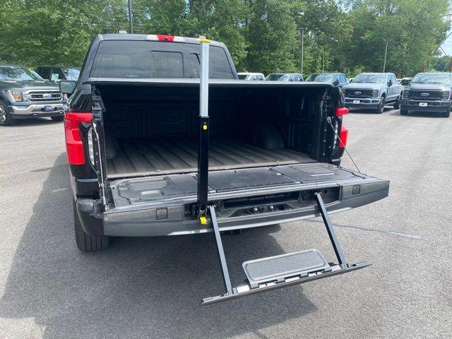 new 2024 Ford F-150 Lightning car, priced at $88,775