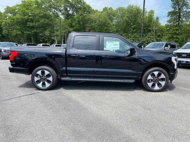 new 2024 Ford F-150 Lightning car, priced at $88,775