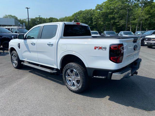 new 2024 Ford Ranger car, priced at $44,190