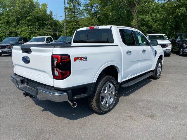 new 2024 Ford Ranger car, priced at $44,190