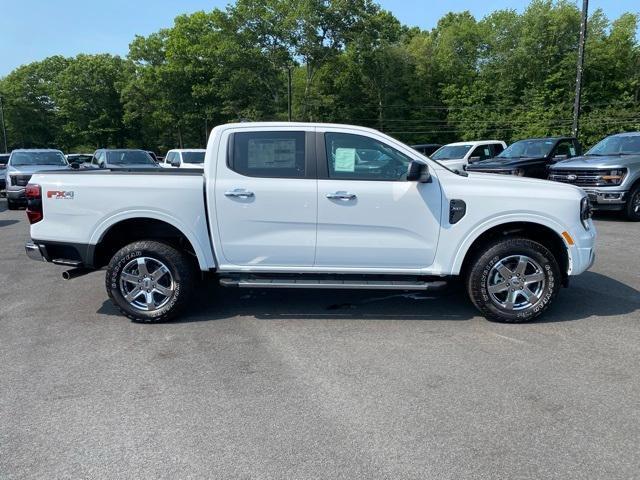 new 2024 Ford Ranger car, priced at $44,190