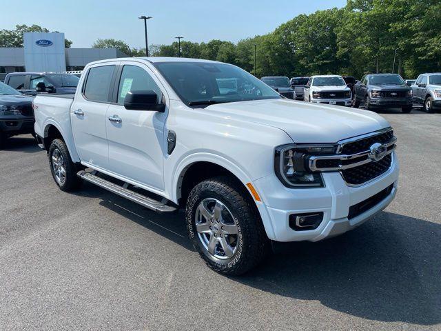 new 2024 Ford Ranger car, priced at $44,190