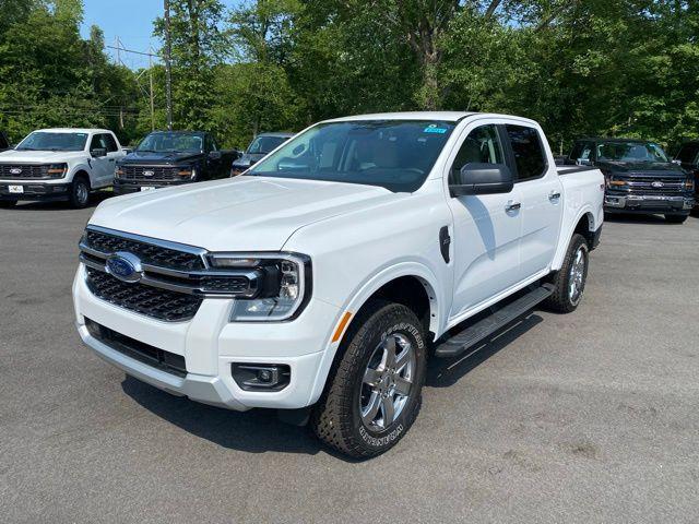 new 2024 Ford Ranger car, priced at $44,190