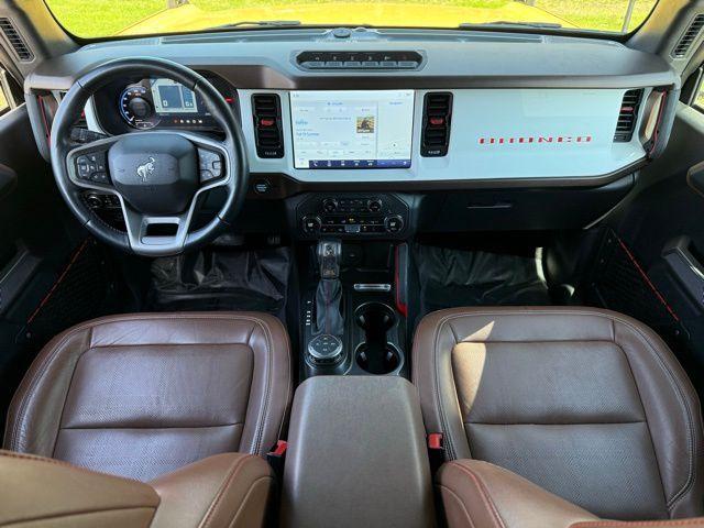 used 2023 Ford Bronco car, priced at $64,999