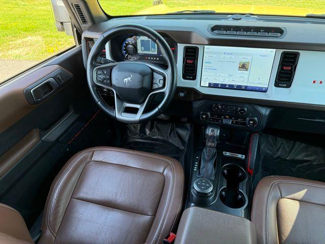 used 2023 Ford Bronco car, priced at $64,999