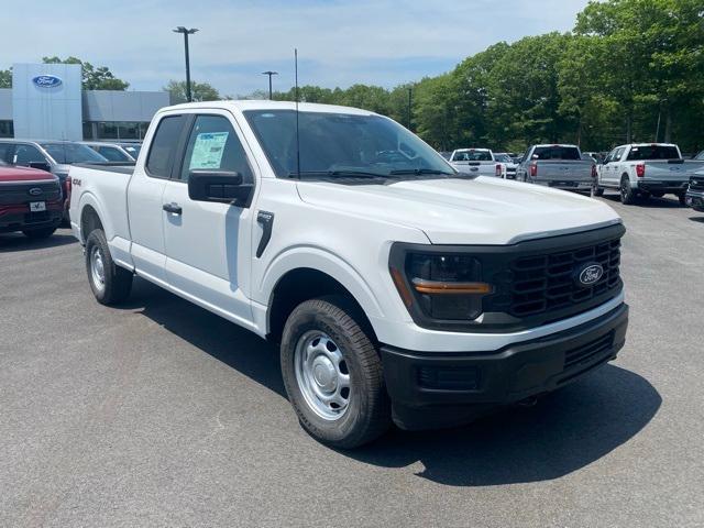 new 2024 Ford F-150 car, priced at $46,865