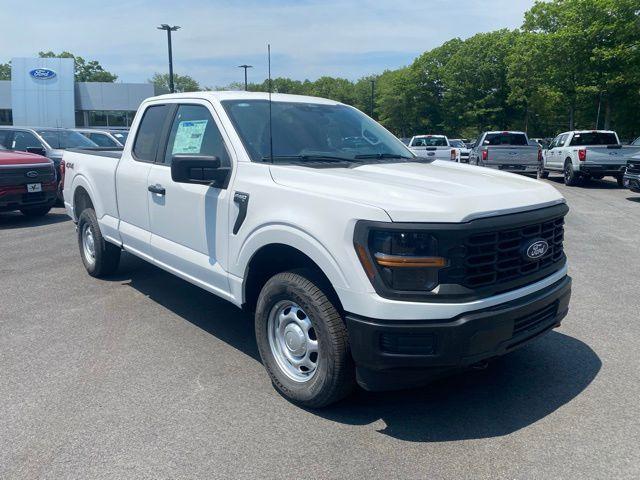 new 2024 Ford F-150 car, priced at $47,495