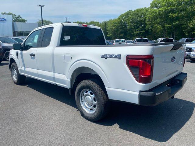 new 2024 Ford F-150 car, priced at $47,495