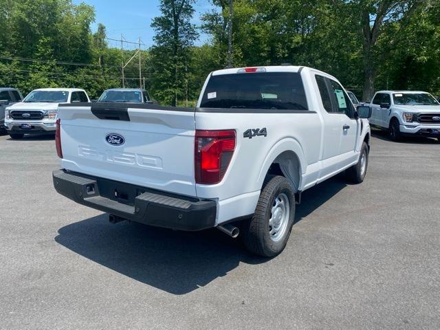 new 2024 Ford F-150 car, priced at $46,865