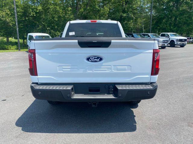 new 2024 Ford F-150 car, priced at $47,495