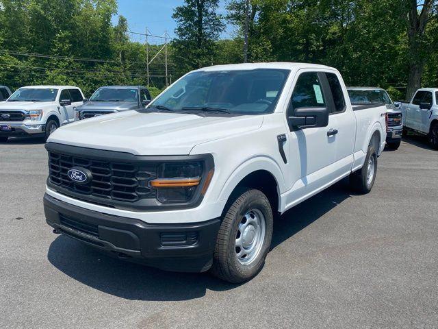 new 2024 Ford F-150 car, priced at $47,495