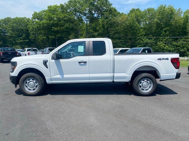 new 2024 Ford F-150 car, priced at $47,495