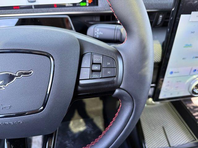 new 2025 Ford Mustang Mach-E car, priced at $56,905