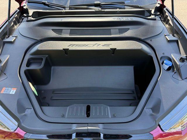 new 2025 Ford Mustang Mach-E car, priced at $56,905