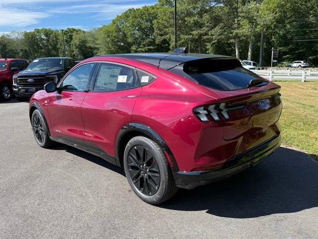 new 2025 Ford Mustang Mach-E car, priced at $56,905