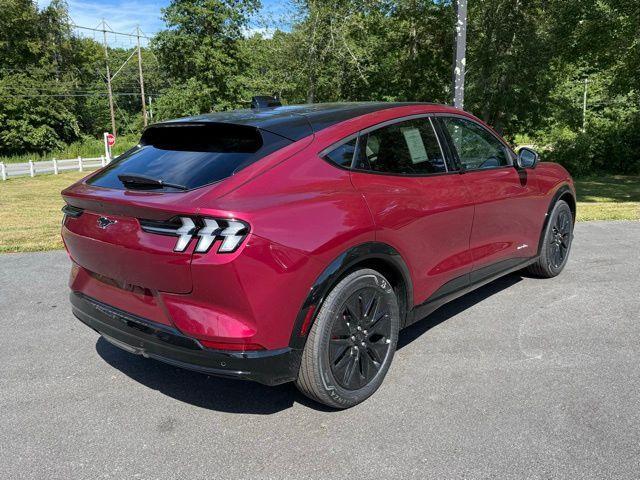 new 2025 Ford Mustang Mach-E car, priced at $56,905